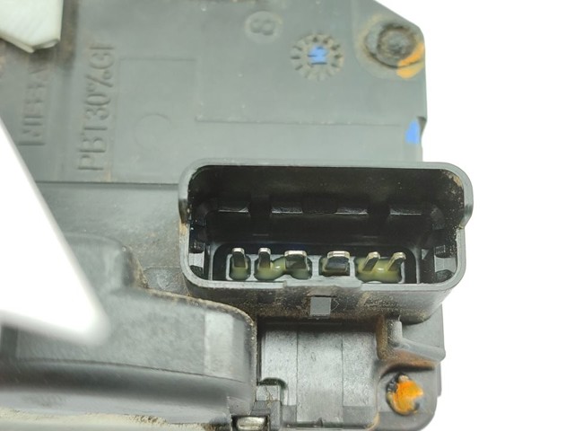 NISSAN 80501BA60B Замок водительской двери в наличии Запорожье