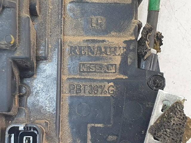 Fecho da porta dianteira esquerda Nissan JUKE F15