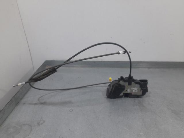 Fecho da porta dianteira esquerda Nissan JUKE F15