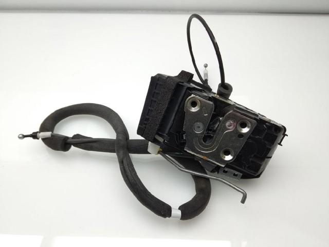 Fecho da porta dianteira esquerda Nissan JUKE F15