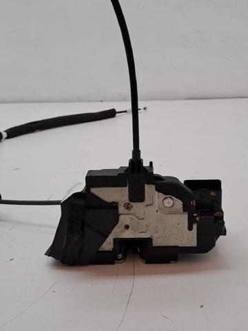 Fecho da porta dianteira esquerda Nissan JUKE F15