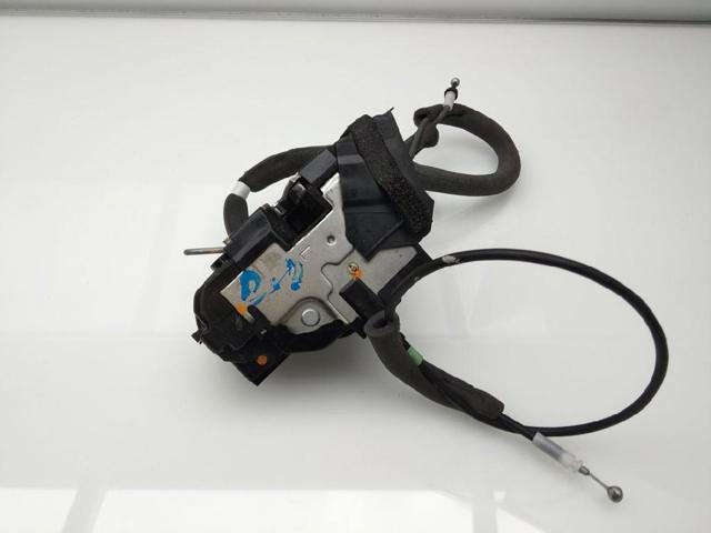 Fecho da porta dianteira esquerda Nissan JUKE F15