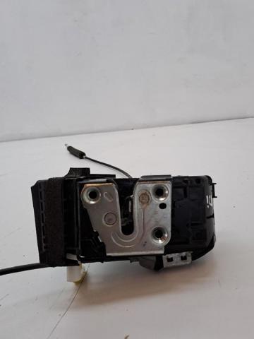 Fecho da porta dianteira esquerda Nissan JUKE F15