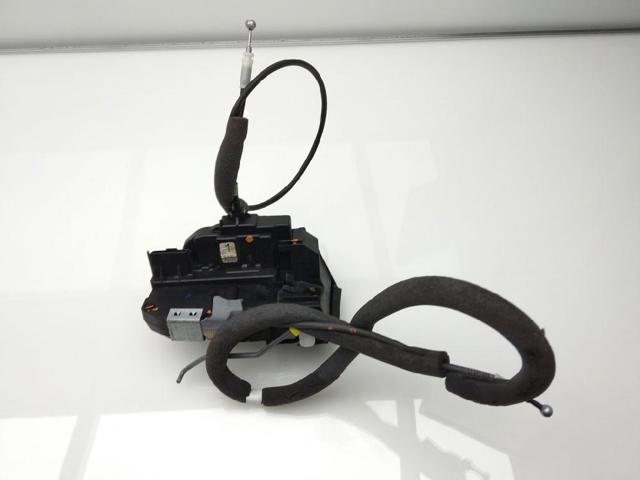 Fecho da porta dianteira esquerda Nissan JUKE F15