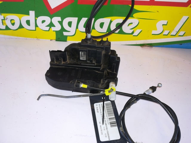 NISSAN 80501BG10A Замок двери передней левой в наличии Ирпень
