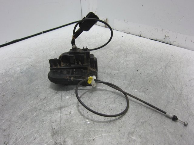 80501BG10A NISSAN Замок водительской двери купить в Житомир