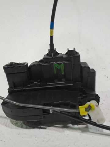 80501BG10A NISSAN Замок водительской двери купить в Тернополь
