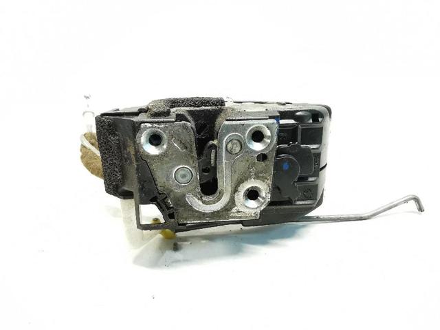 Fecho da porta dianteira esquerda Nissan Qashqai 1 J10