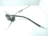 Fecho da porta dianteira esquerda 80501JD900 NISSAN