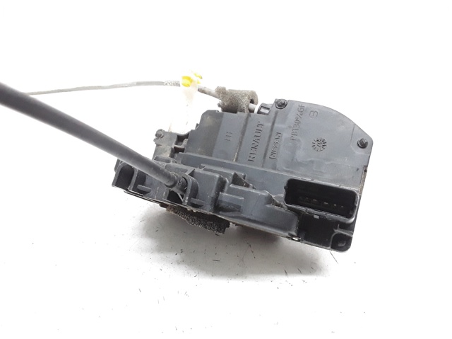 Fecho da porta dianteira esquerda Nissan Qashqai 1 J10