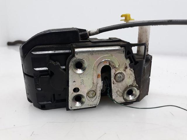 Fecho da porta dianteira esquerda Nissan Qashqai 1 J10