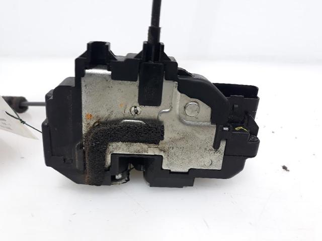 Fecho da porta dianteira esquerda Nissan Qashqai 1 J10