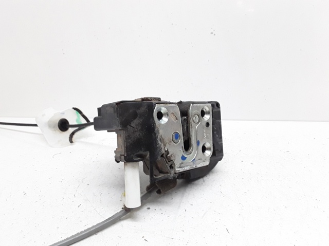 Fecho da porta dianteira esquerda Nissan Qashqai 1 J10