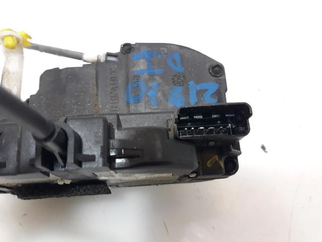 Fecho da porta dianteira esquerda Nissan Qashqai 1 J10