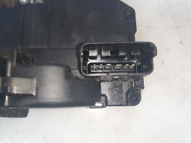 Fecho da porta dianteira esquerda Nissan Qashqai 1 J10