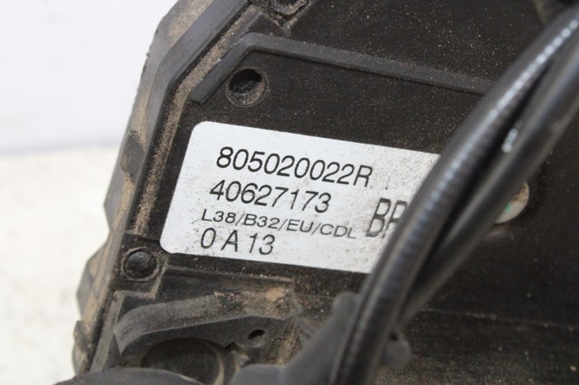 805020022R RENAULT Замок передней правой двери купить в Николаев
