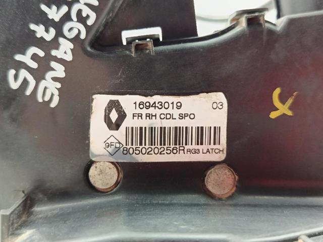 805020256R RENAULT купить в Киев