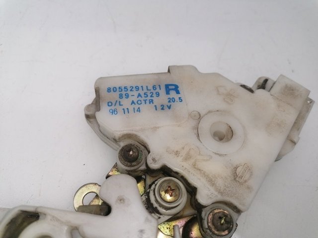 NISSAN 805020F075 Замок передней правой двери в наличии Кривой Рог