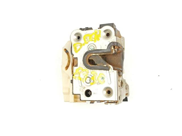 Fecho da porta dianteira direita 805021840R Renault (RVI)