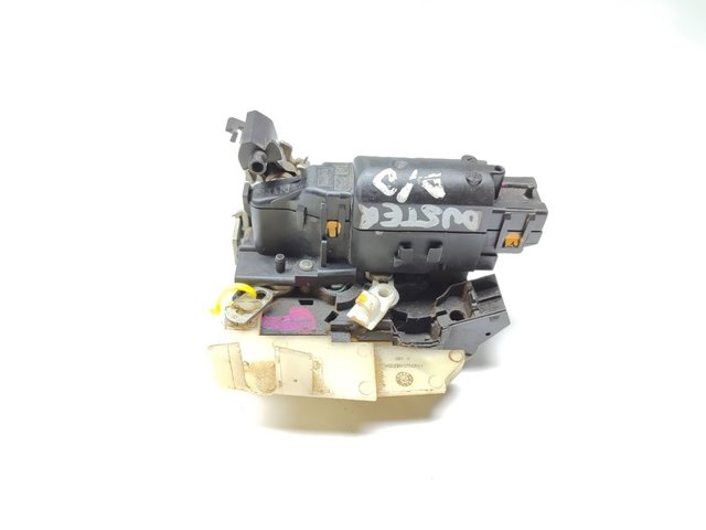 Fecho da porta dianteira direita 805021840R Renault (RVI)