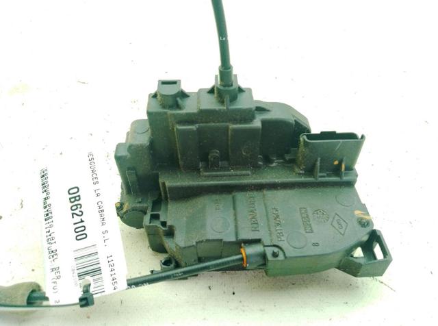RENAULT 805022622R Замок двери передней правой в наличии Черновцы
