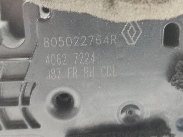 RENAULT 805022764R Замок двери передней правой в наличии Днепр