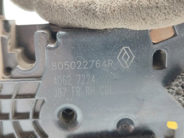 805022764R RENAULT Замок двери передней правой купить в Ровно