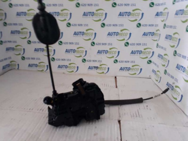 805022764R RENAULT Замок передней правой двери купить в Винница