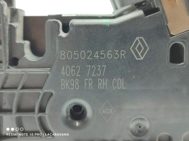 805024563R Замок передней правой двери купить Сумы