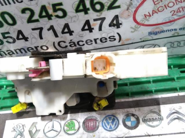 805025P01A NISSAN Замок передней правой двери купить в Харьков