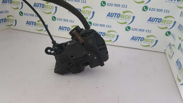805027072R Замок двери задней правой купить Винница