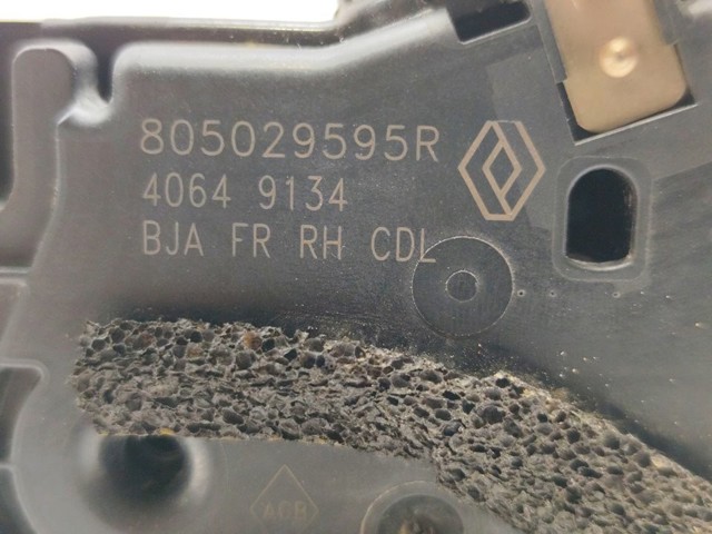 805029595R Замок двери передней правой купить Черновцы