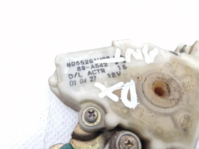 80502BM660 NISSAN Замок передней правой двери купить в Ровно