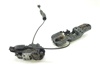 Fecho da porta dianteira esquerda 805030006R RENAULT