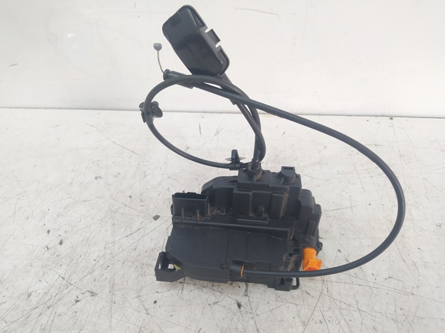 805030009R RENAULT Замок водительской двери купить в Одесса