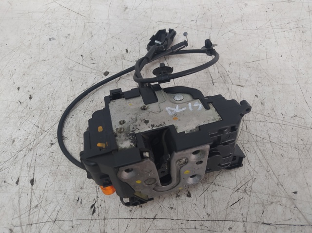 805030009R RENAULT Замок водительской двери купить в Сумы