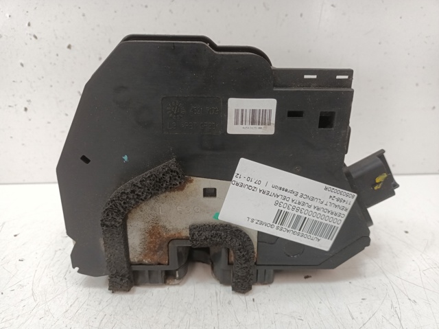 805030020R RENAULT Замок двери передней левой купить в Ровно