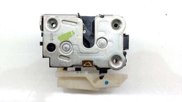 Fecho da porta dianteira esquerda Renault DOKKER