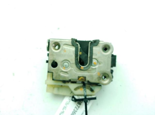 Fecho da porta dianteira esquerda 805030711R RENAULT