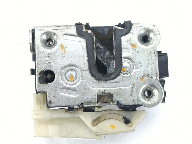 Fecho da porta dianteira esquerda Renault DOKKER