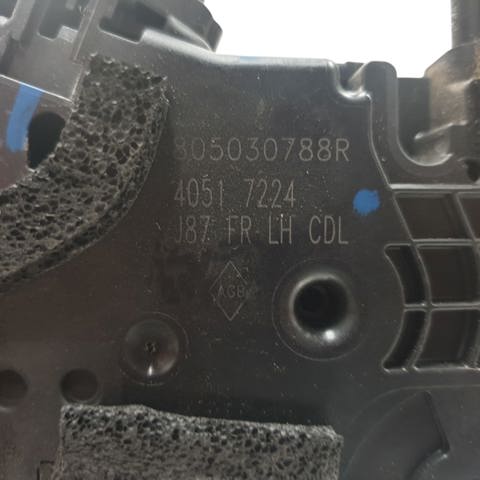 805030788R RENAULT Замок водительской двери купить в Житомир