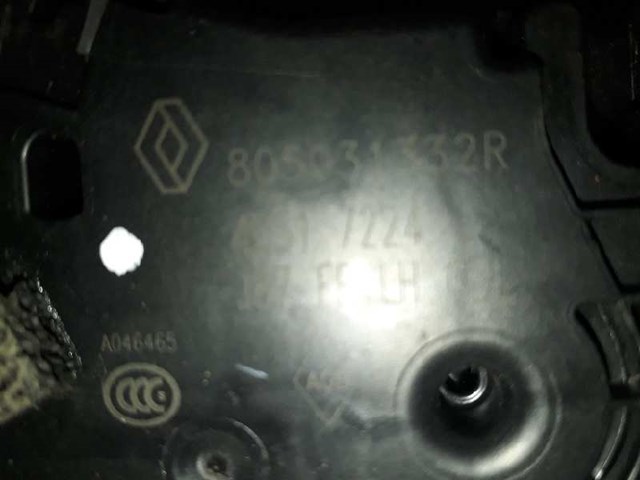 805031332R RENAULT Замок водительской двери купить в Черновцы