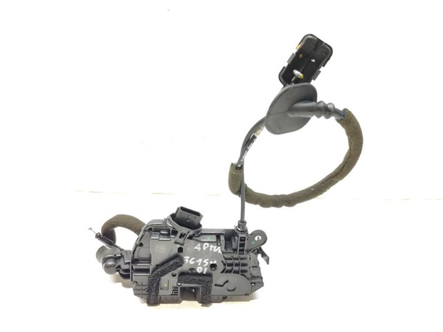 805031332R RENAULT Замок водительской двери купить в Львов