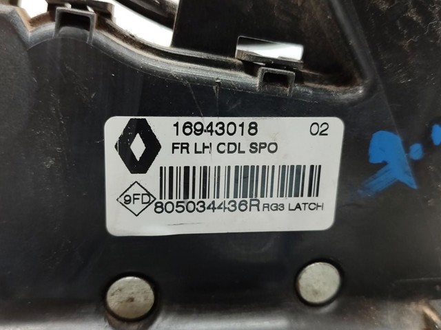 RENAULT 805034436R в наличии Одесса