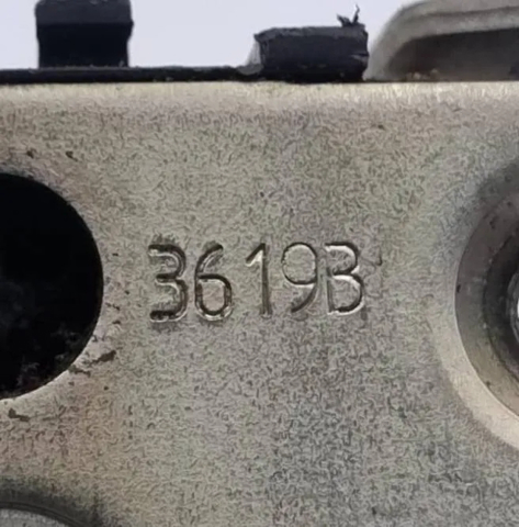RENAULT 805034470R Замок двери передней левой в наличии Одесса