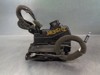 Fecho da porta traseira esquerda 805034742R RENAULT