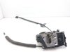 Fecho da porta traseira esquerda 805034742R RENAULT