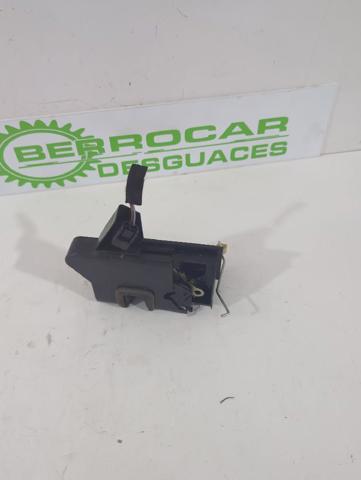 Fecho da porta dianteira esquerda Dacia Duster HM