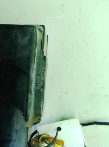 Fecho da porta dianteira esquerda Dacia Duster HM