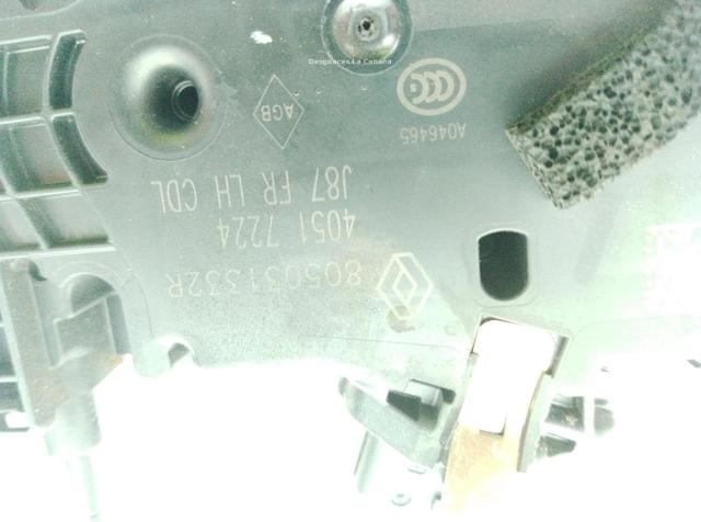 805037243R RENAULT купить в Хмельницкий